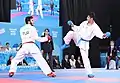 Enes Bulut versus Navid Mohammadi