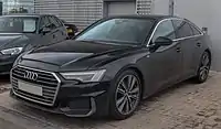 Audi A6 C8 S Line