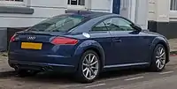 Audi TT Coupé