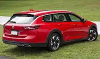 Buick Regal TourX (US)