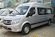 Foton Toano S (long wheelbase)