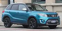 Suzuki Vitara S