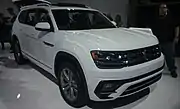 VW Atlas/VW Teramont R-Line