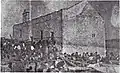 Panayia Yiatrissa feast day celebration - circa 1905 AD.