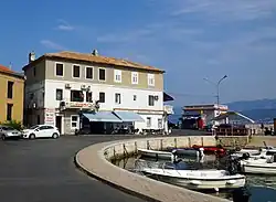 Šilo port