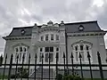 Historical house on Vasile Olănescu Street