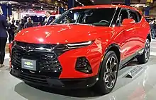 Chevrolet Blazer