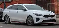 2019 Kia Proceed (pre-facelift)