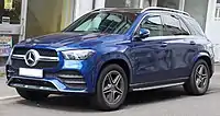 Mercedes-Benz GLE 450