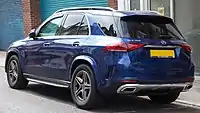 Mercedes-Benz GLE 450