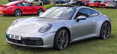 Porsche 911 Carrera S 992