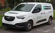 Vauxhall Combo