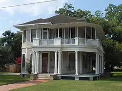 E. J. Jecker House