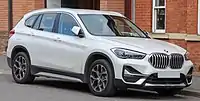 2020 BMW X1 sDrive18i