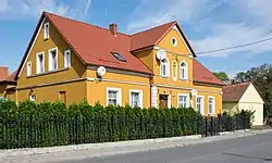 A house in Lutomia Dolna