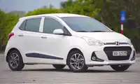 2020 Hyundai Grand i10 (Vietnam; facelift)