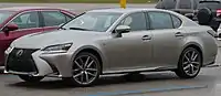 Lexus GS 350 F Sport