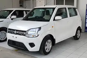 Maruti Suzuki Wagon R