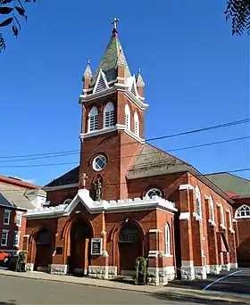 Saint Stanislaus Roman Catholic Church Complex