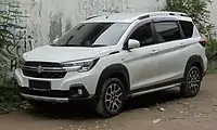 2020 XL7 Zeta (Indonesia) (pre-facelift)