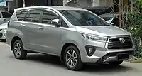 2020 Kijang Innova 2.0 V (TGN140; facelift, Indonesia)