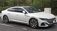 Volkswagen Arteon facelift