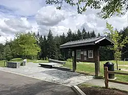 Big Rock Park North in Sammamish