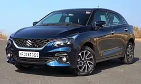 Suzuki Baleno