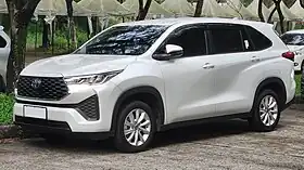 Toyota Innova