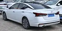 2023 Nissan Altima (China)