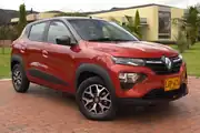 Renault Kwid (facelift)