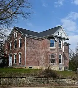 Seminary Hill Residential Historic District