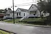 Ashby Street Shotgun Row Historic District