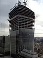 20 Fenchurch Street site, January 2013