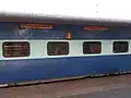 22955 Kutch Express – AC 1st Class coach