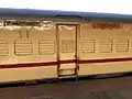 22955 Kutch Express – MST pass holder coach