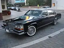 1988 Cadillac Brougham