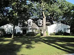 Deerpath Hill Estates Historic District