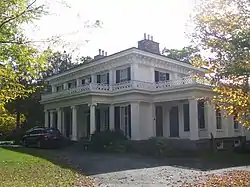 Albert R. Fox House