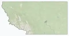 Northern Rockies Regional Municipality is located in Northern Rockies Regional Municipality