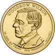 Woodrow Wilson dollar