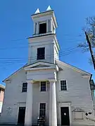 First Presbyterian Church