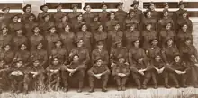 No. 2,2/11 Field Company RAE,Redbank, Qld, Australia, 1941.