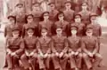 Officers,2/2 Independent Company,Wilson's Promontory, Victoria, Australia, 1941.