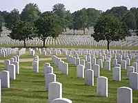 Fort Snelling National Cemetery