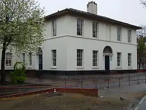 Grove House, Manchester (former Student Health Centre)