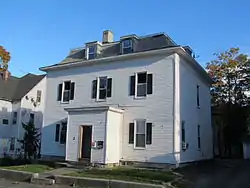 James Schofield House