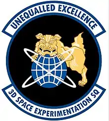 3rd Space Experimentation Squadron