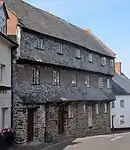 4, 6 and 8, Church Street, Dunster