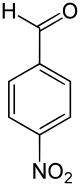 4-nitrobenzaldehyde (p-nitrobenzaldehyde)